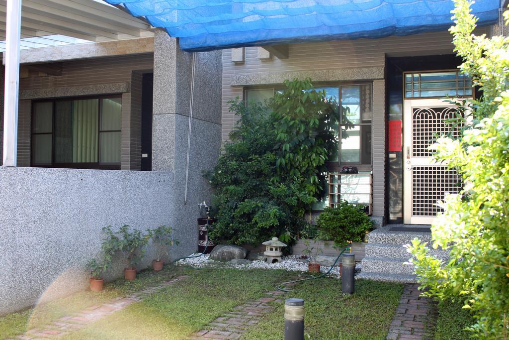 Feng Valley Homestay Taitung Exterior photo