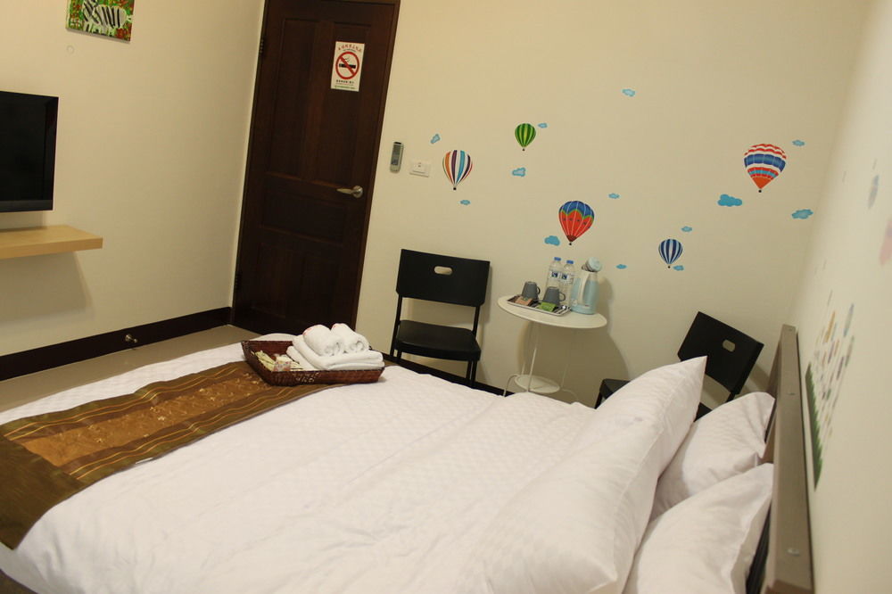Feng Valley Homestay Taitung Exterior photo